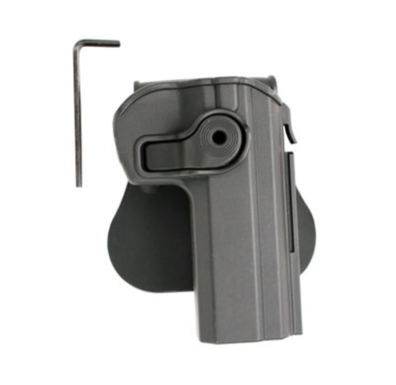 Sig CZ RHS Paddle Retention Holster HOL-RPR-CZ75