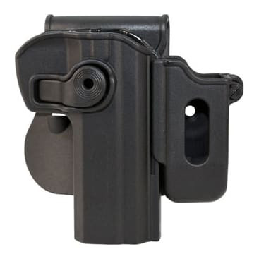 Sig CZ RHS Paddle Retention Holster w/ Mag Pouch HOL-RPR-CZ75BMP