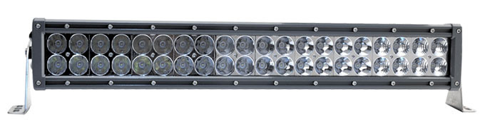 Lightforce 20" Dual Light Bar 5W CBLEDBD20C