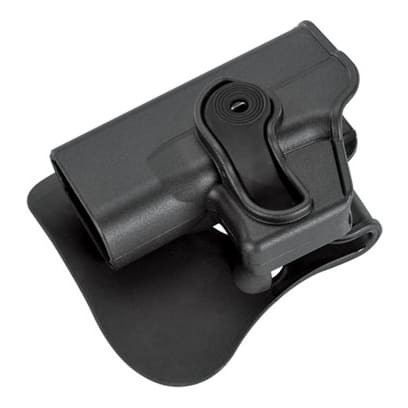 Sig Glock RHS Paddle Retention LH Holster HOL-RPR-GK17-L