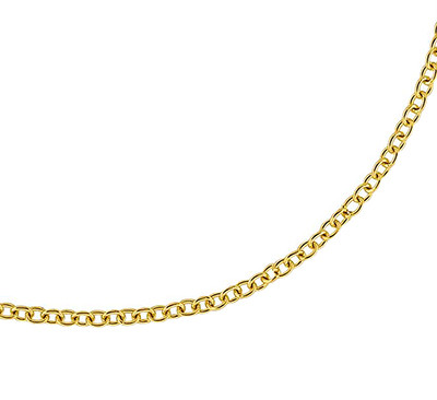 Alex Sepkus 18K 1.5m 18" Cable Link Chain CH-1.5