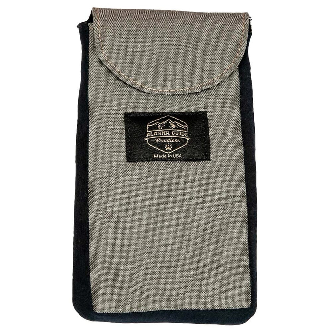 Alaska Guide Creations Foliage Cell Mag Pouch CM-FOL