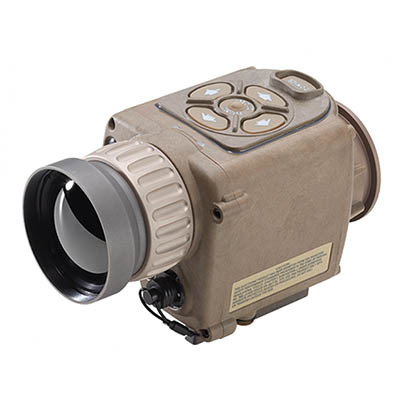 EOTech CNVD-T2 Clip-On Night Vision Thermal CQT-001-A12