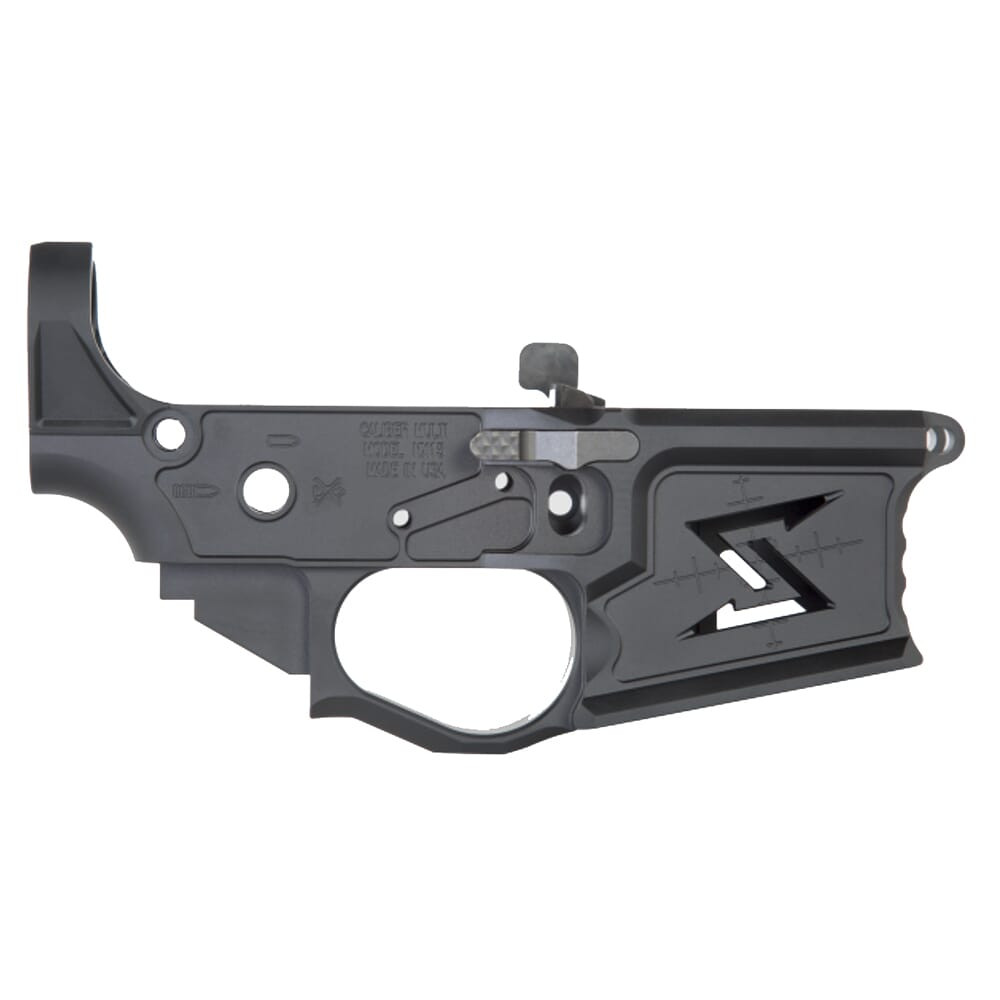 Seekins Precision NX15 Billet Lower Receiver 0011000018-F