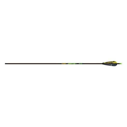 Gold Tip Hunter XT 400 Arrow w/4" Feathers 6pk HXT400F6