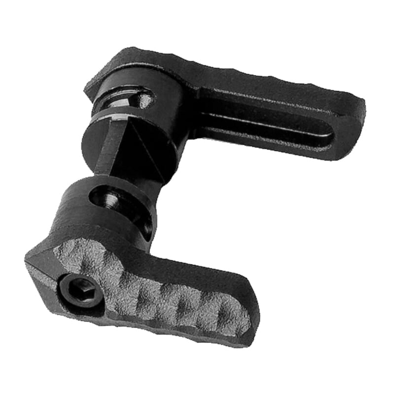 Seekins Precision Ambidextrous Black SP Safety Selector Kit 0011580002-F