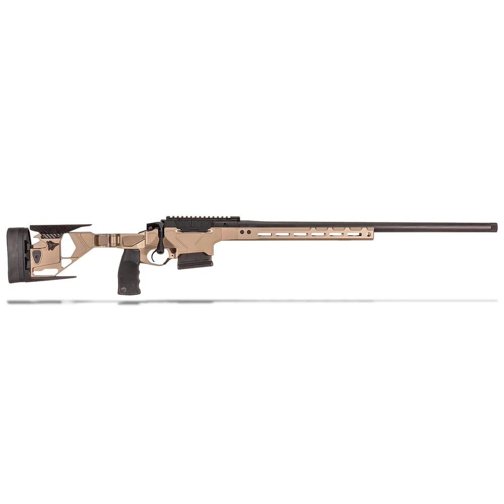 Seekins Havak HIT 6 Creedmoor 24 Bbl FDE Rifle 0011710101-F-FDE