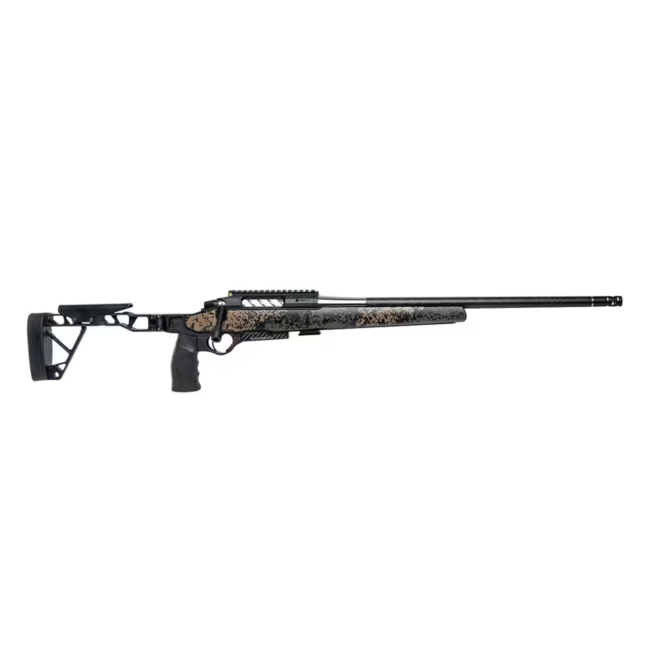 Seekins 22 ARC 20" Element Hunter Woodland Rifle 0011710421-F