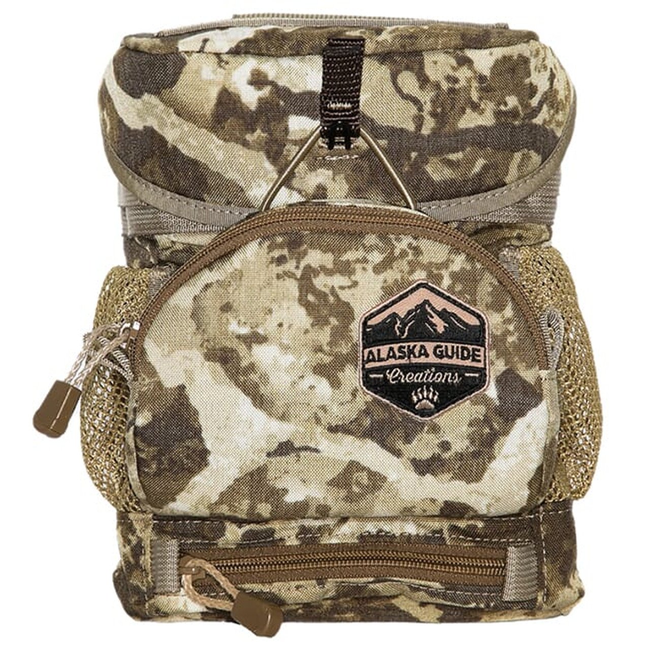 Alaska Guide Creations Hybrid Max - Cipher Binocular Pack HYBM-CIP