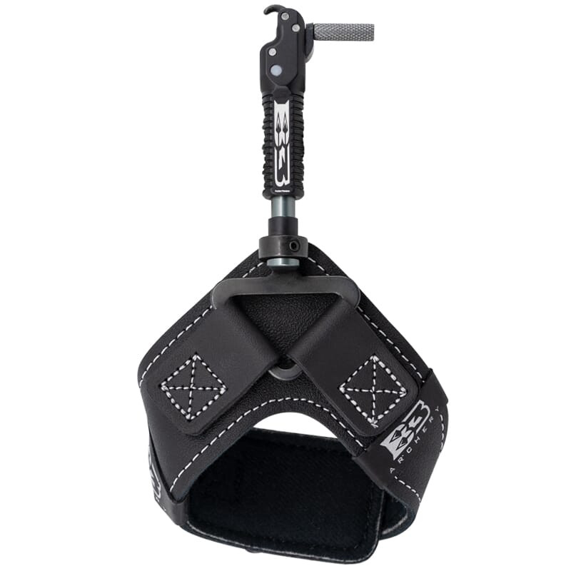 B3 Claw Swivel Connector Black Release CLSC-BK