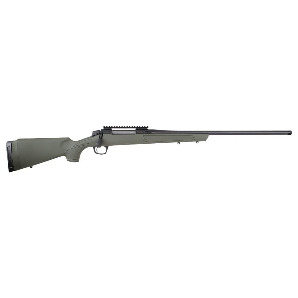 CASCADE™ - Graphite Black | OD Green - 0 MOA Pic Rail - 22-250 REM - 22" - 5/8x24 CR3908G