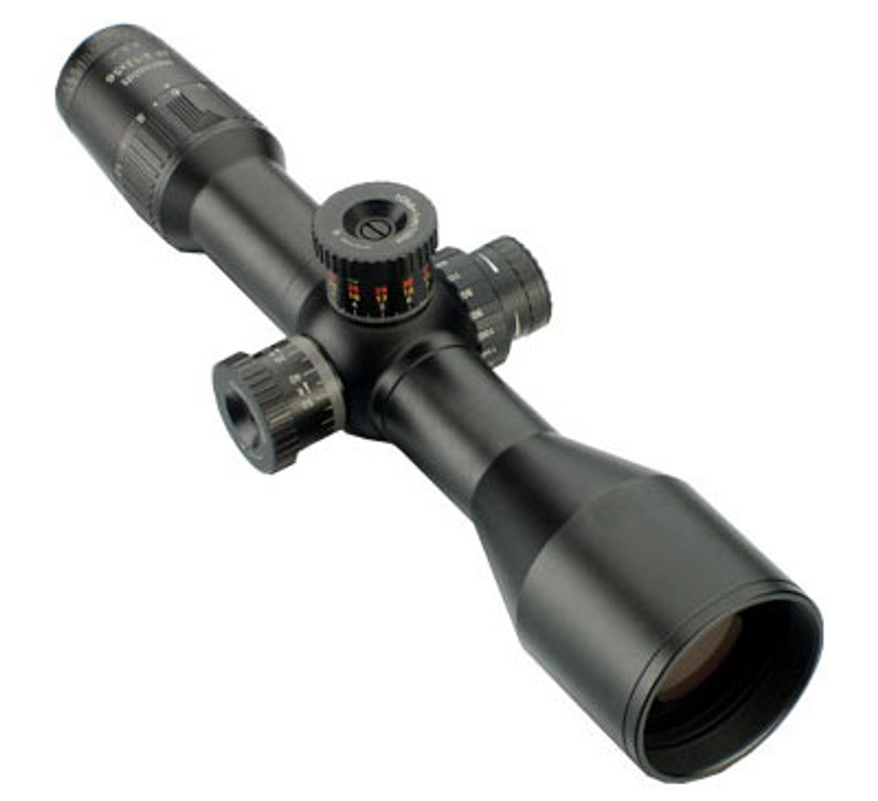 Hensoldt ZF 4-16x56 FF Mil Riflescope