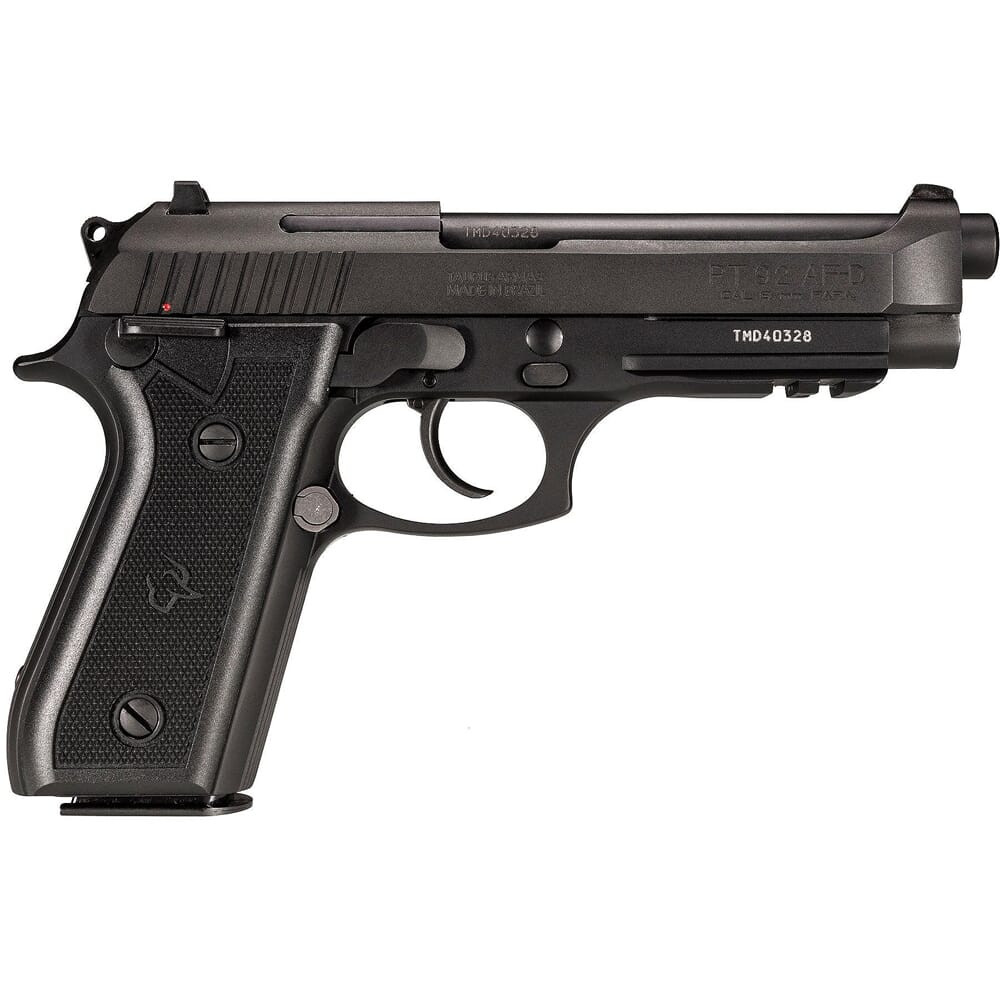 Taurus PT92 9mm SS/SS 5