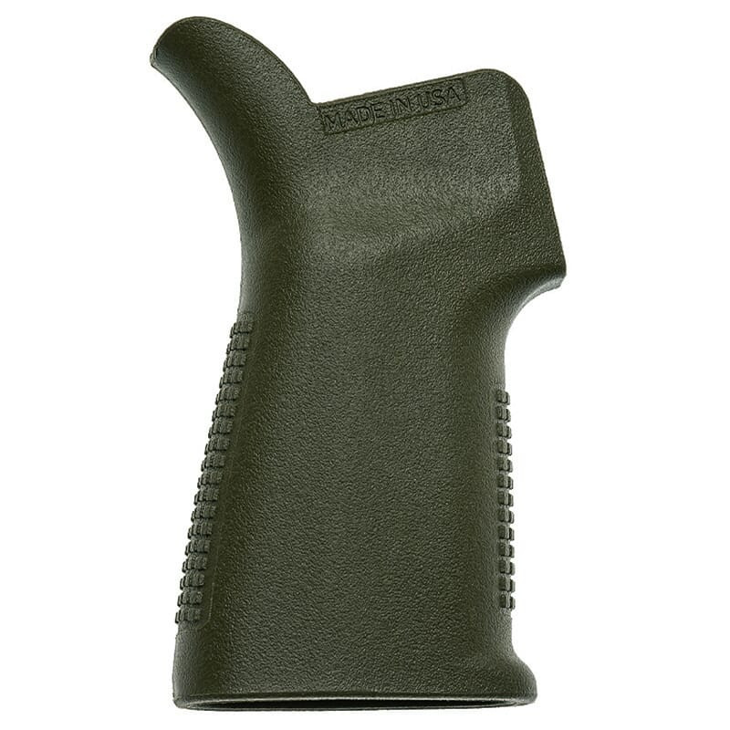 Reptilia CQG Field Drab Pistol Grip 100-035 For Sale - EuroOptic