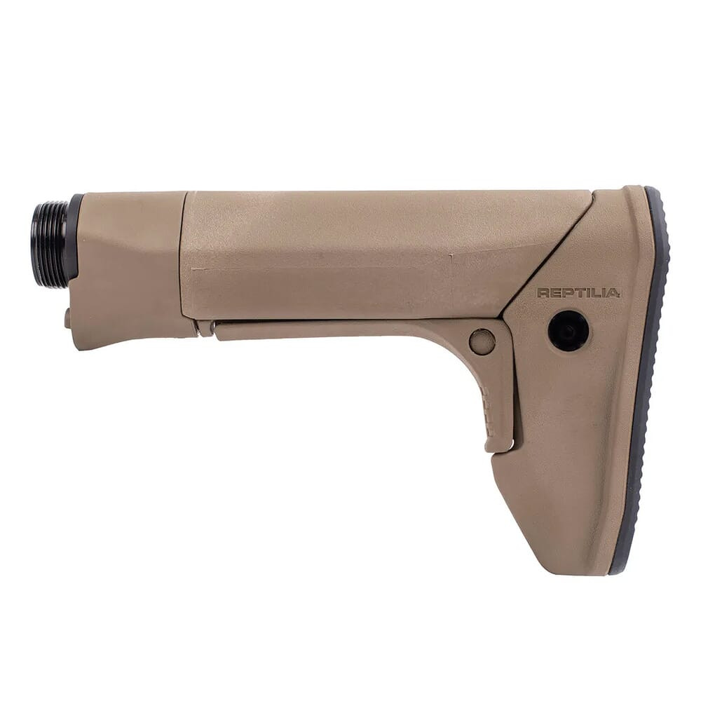 Reptilia RECC-E Project Hunter Configuration FDE Carbine Stock for