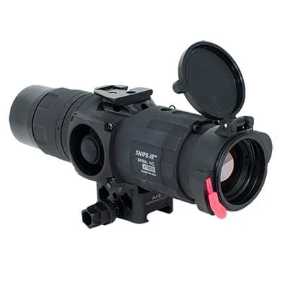 IR Defense SNIPE-IR Clip-On Thermal Sight CLIP-640-35