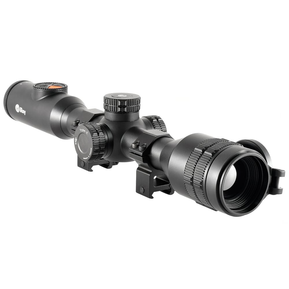 iRayUSA InfiRay Outdoor BOLT 384x288 35mm Thermal Weapon Sight IRAY-TL35V2