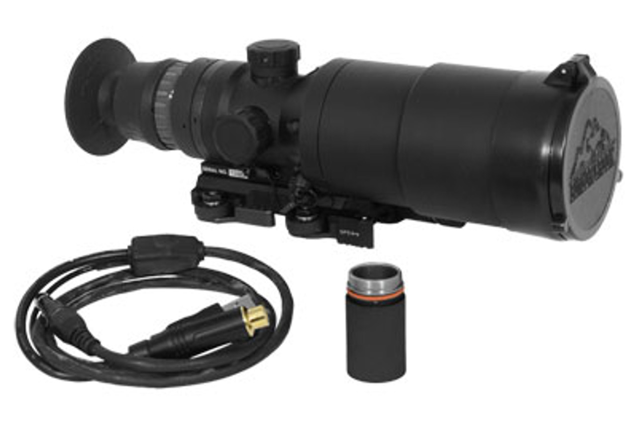 IR Hunter Mark III 4.5x Kit IRHM3-640-60-K