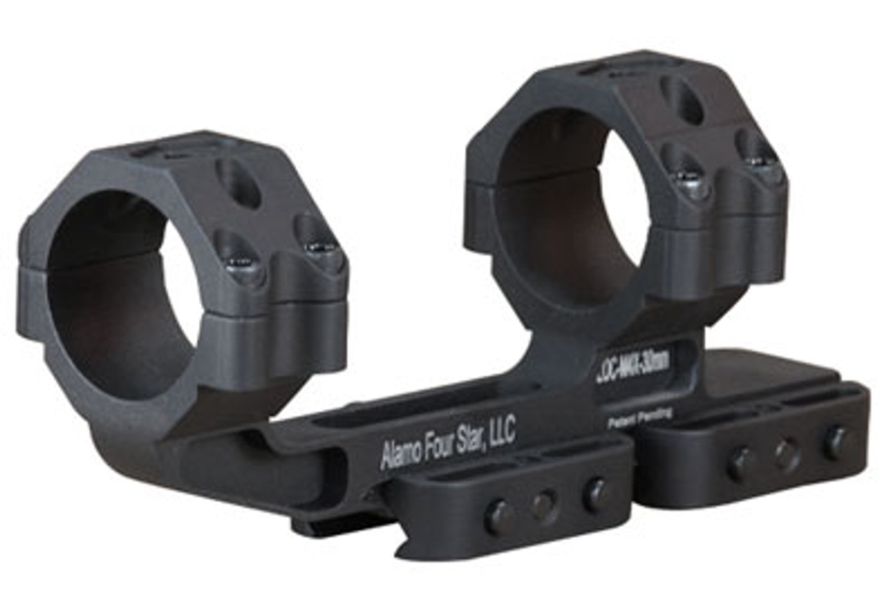 Alamo DLOC 30MM QD Mount 1.5"
