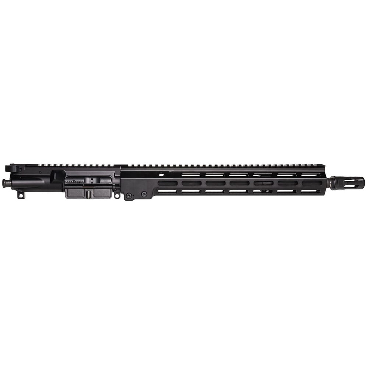 Geissele Super Duty 5.56 NATO 14.5" 1:7" CHF P&W Bbl Black Complete Upper Receiver Group w/13.5" M-LOK MK16 SMR 08-219B