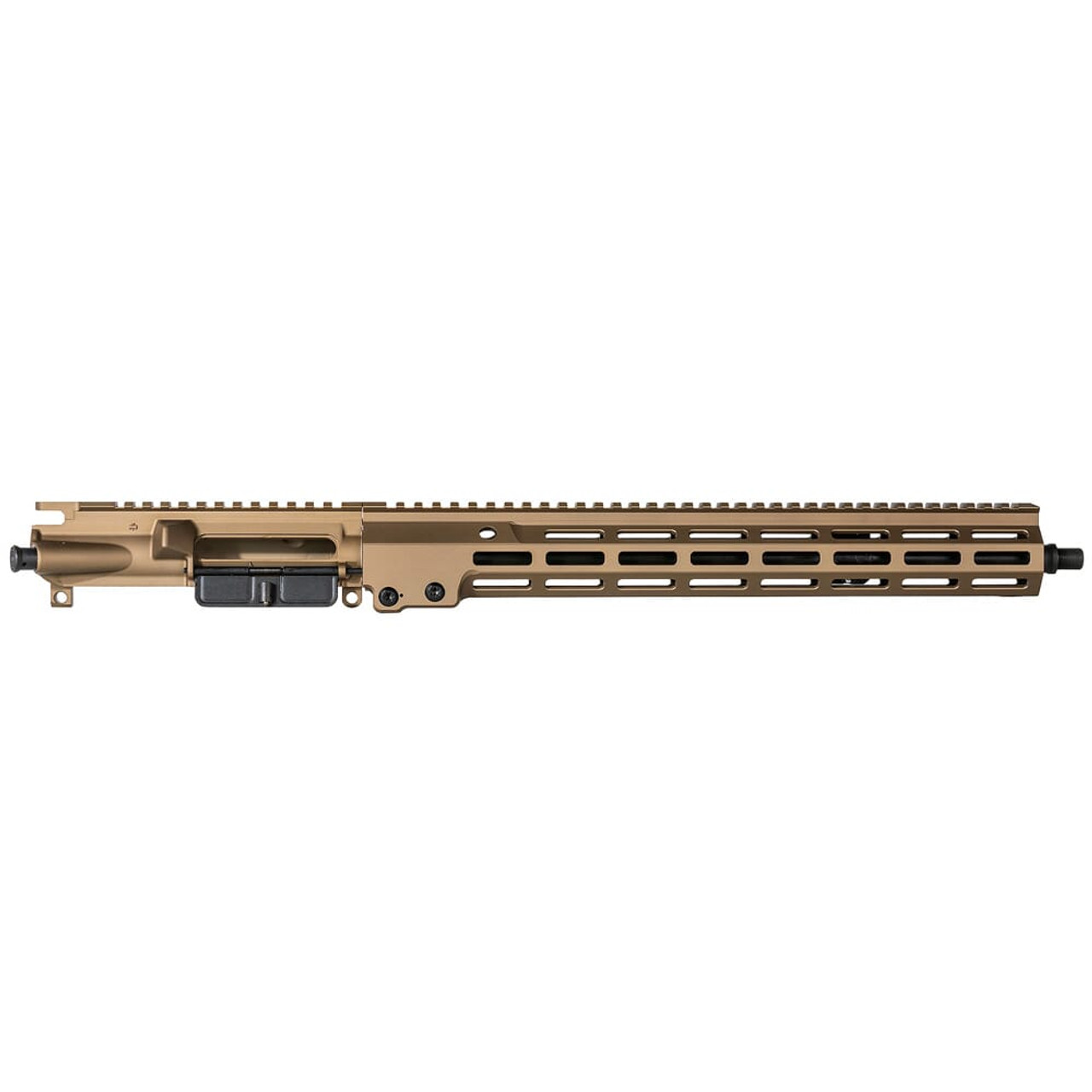Geissele Super Duty 5.56 NATO 14.5" 1:7" CHF Bbl DDC Stripped Upper Receiver w/13.5" M-LOK MK16 SMR 08-246S