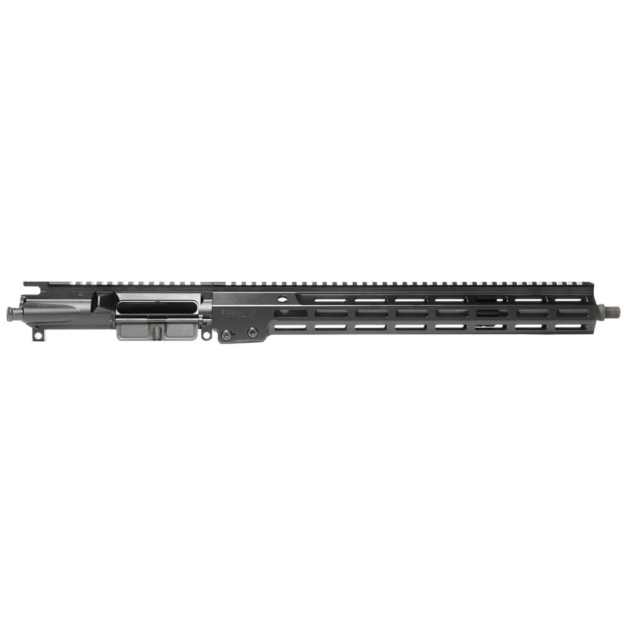 Geissele Super Duty 5.56 NATO 16" 1:7" CHF Bbl Black Stripped Upper Receiver w/15" M-LOK MK16 SMR 08-247B