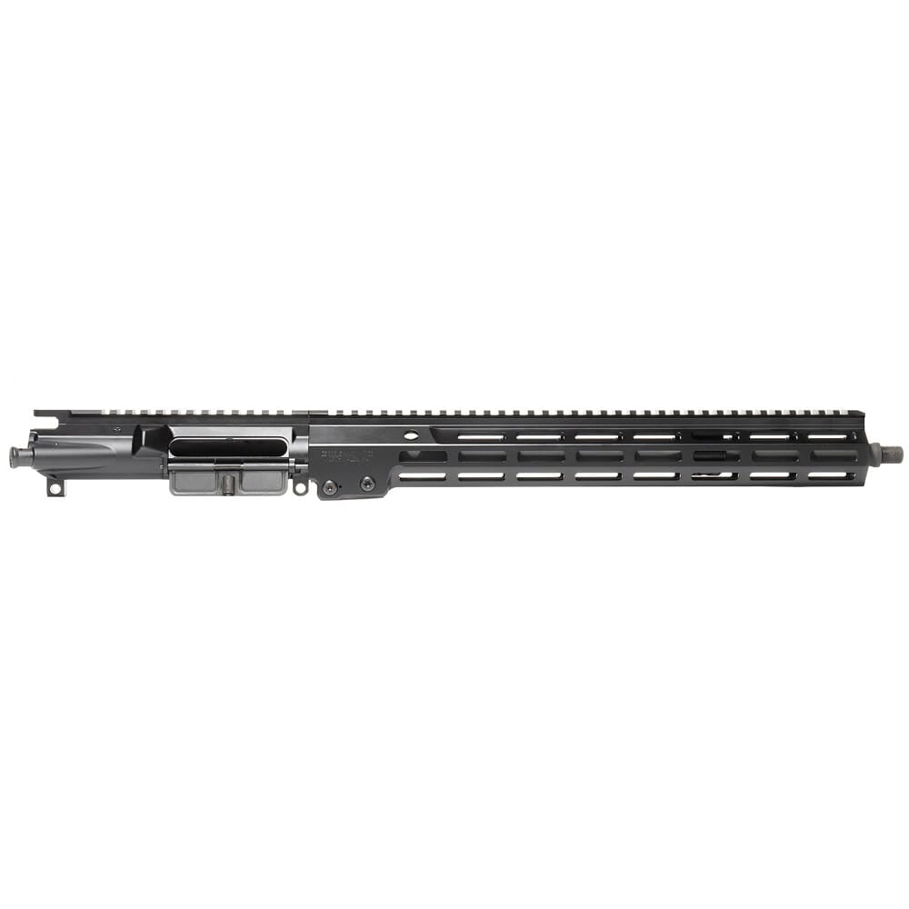 Geissele Super Duty 5.56 NATO 16" 1:7" CHF Bbl Black Stripped Upper Receiver w/15" M-LOK MK16 SMR 08-247B