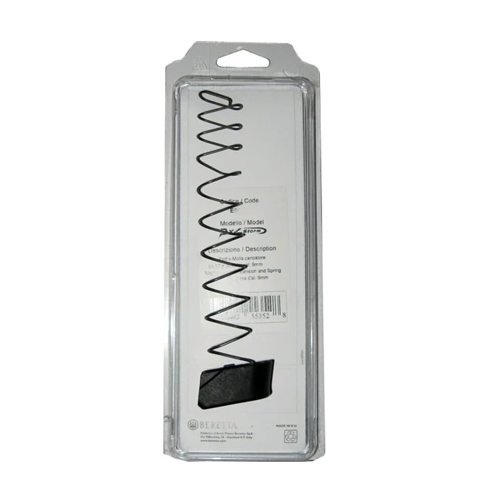 Beretta PX4 .40 S&W Magazine Pad Extended Spring E00344