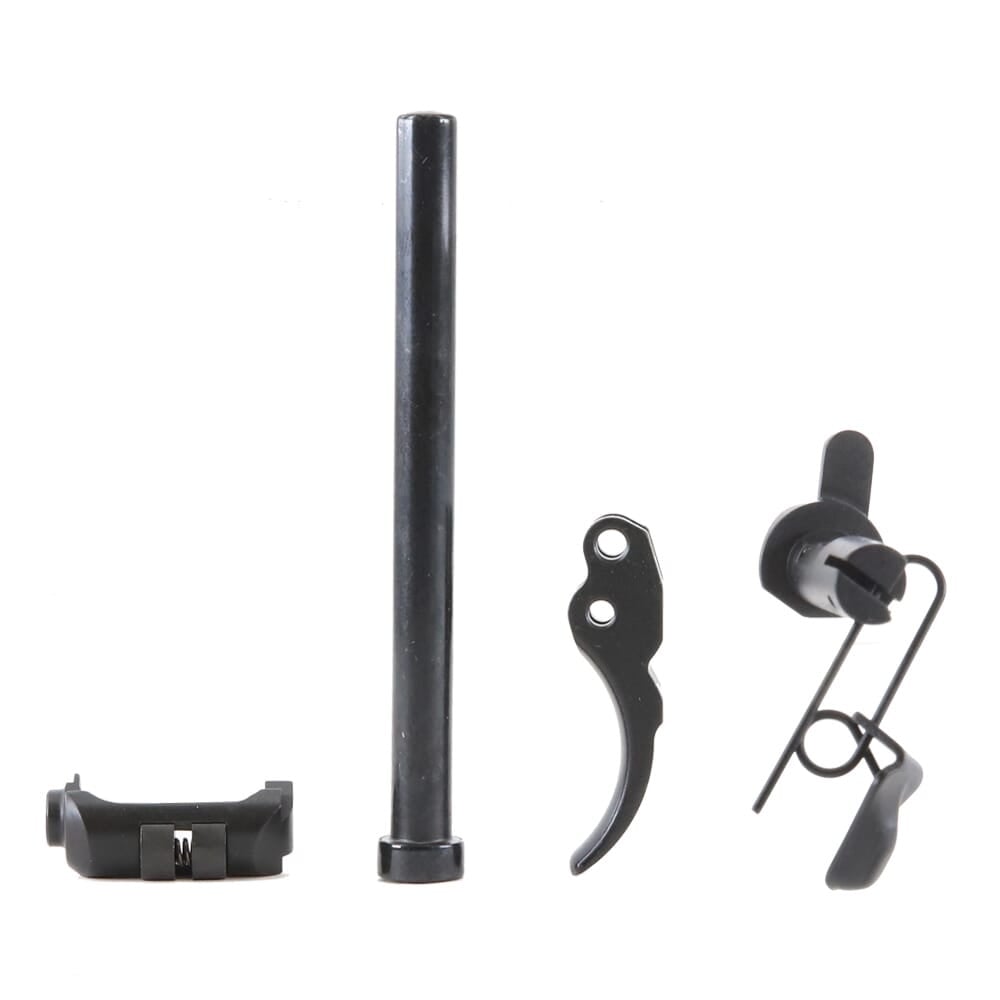 Beretta 92/96 Series Trigger w/Recoil Guide Rod, Safety Lever Assy, & Magazine Release Assy E00706