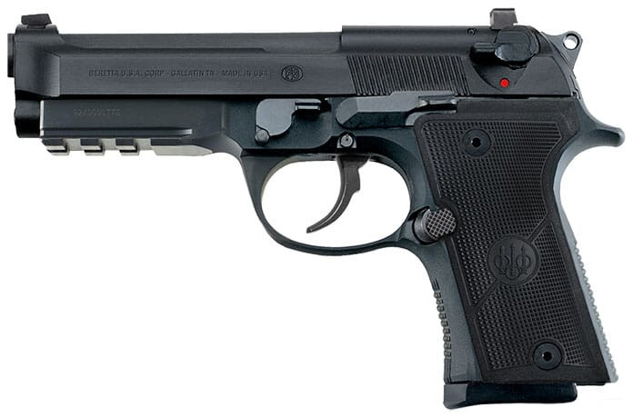 Beretta 92X GR Compact-R 9mm Dbl/Sngl Pistol w/ (3) 13 Rd Mags J92CR921G