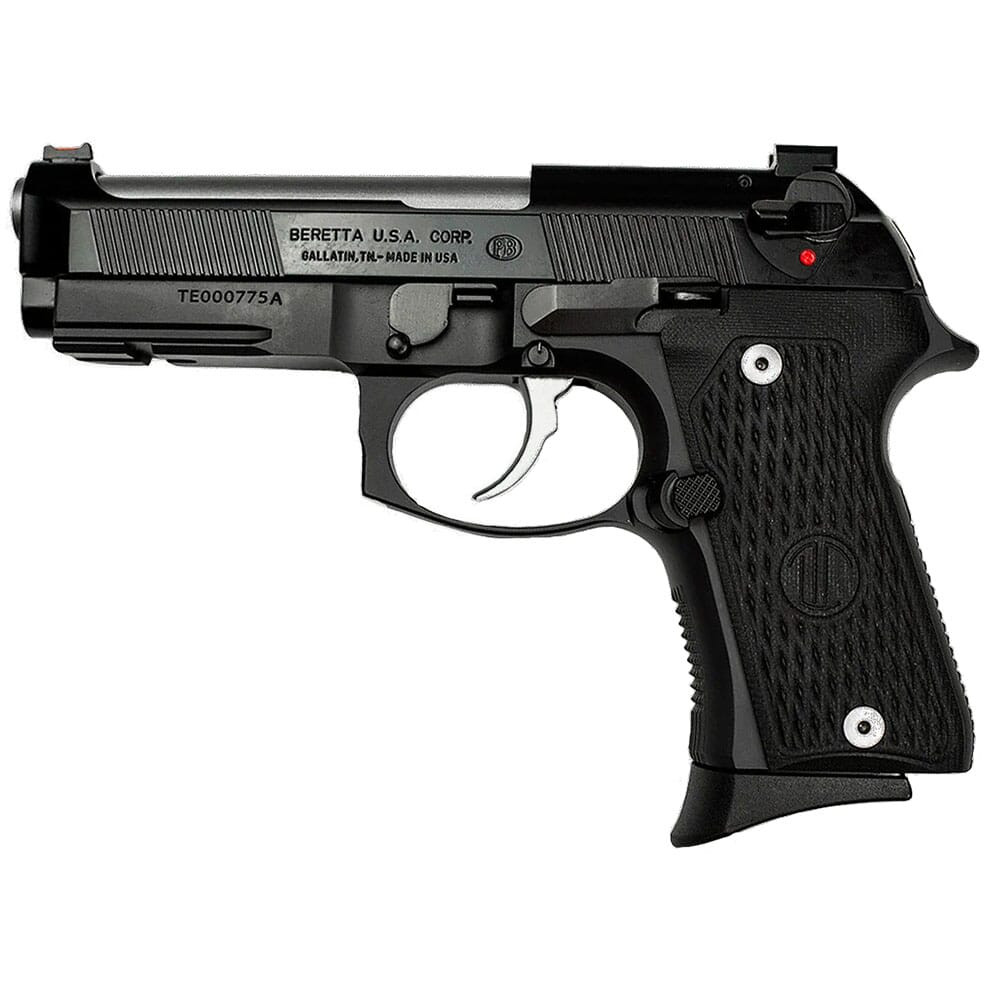 Beretta and Ernest Langdon 92 Elite LTT 9mm 13rd. Pistol J92G9LTTM