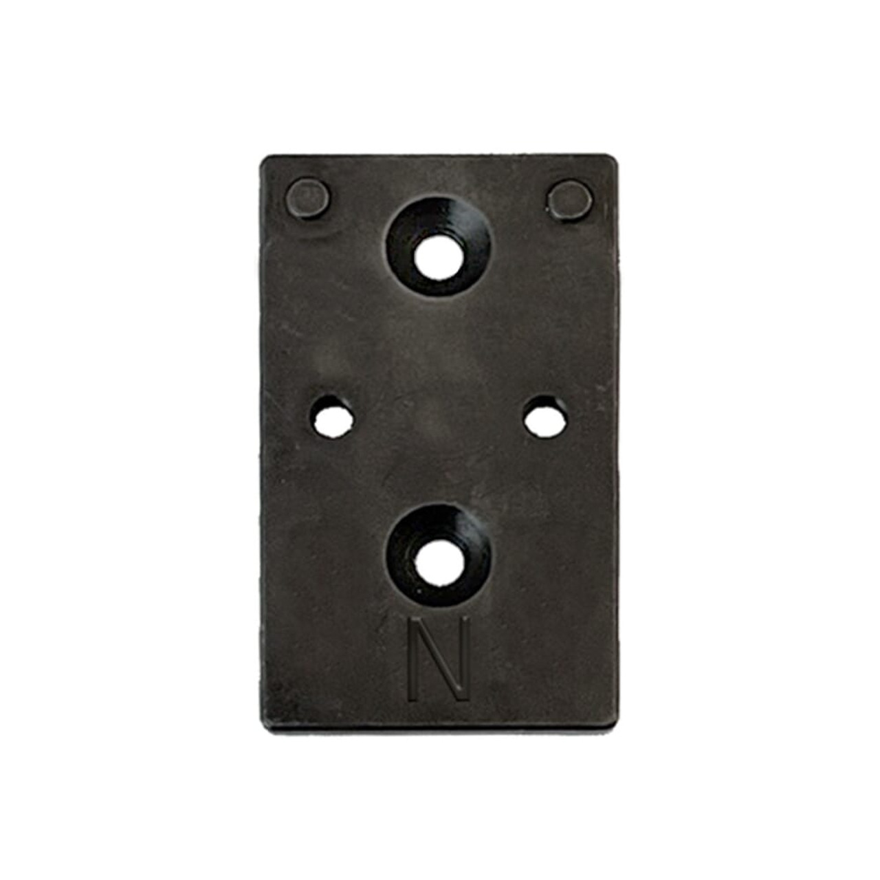 Beretta 80x Red Dot Optic Plate Kit w/Noblex Footprint E03616