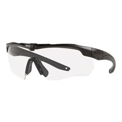Oakley ESS Crossbow Blk w/Clear Lenses EE9007-14