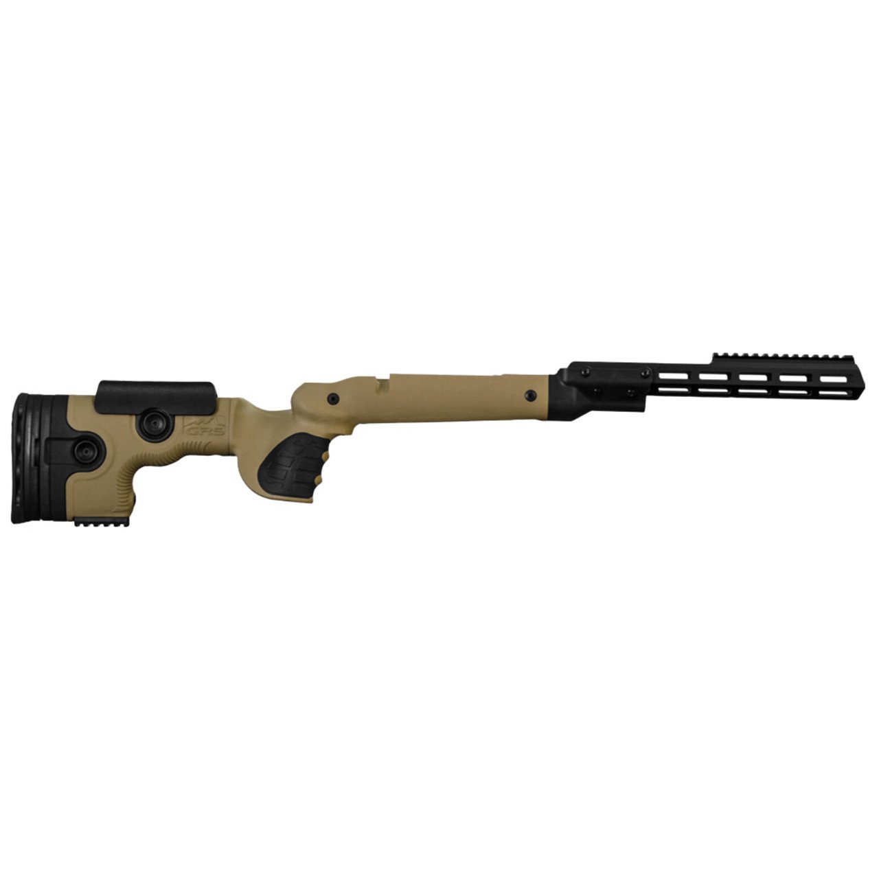 GRS Warg Ruger 10/22 Brown Stock 105057