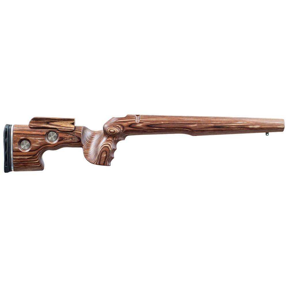 GRS Sporter Weatherby Vanguard SA Brown Stock 105601