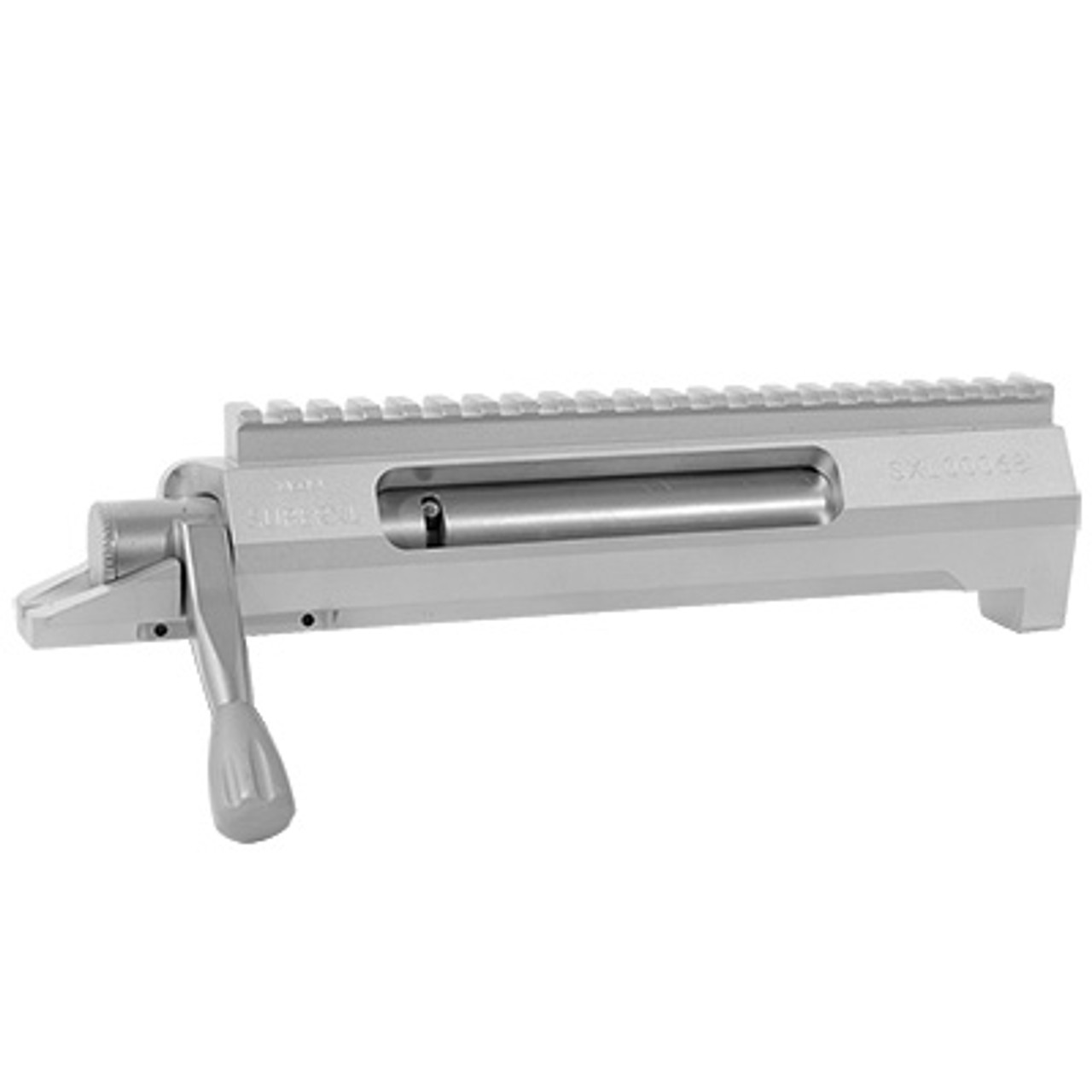 JJ Rock Co. SUPERXL Single-Shot Receiver - 45MOA Rail JJRSXL45S