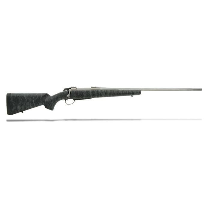 Sako A7 Big Game W/Roughtech Stock .300 WM Rifle JRMBG31F