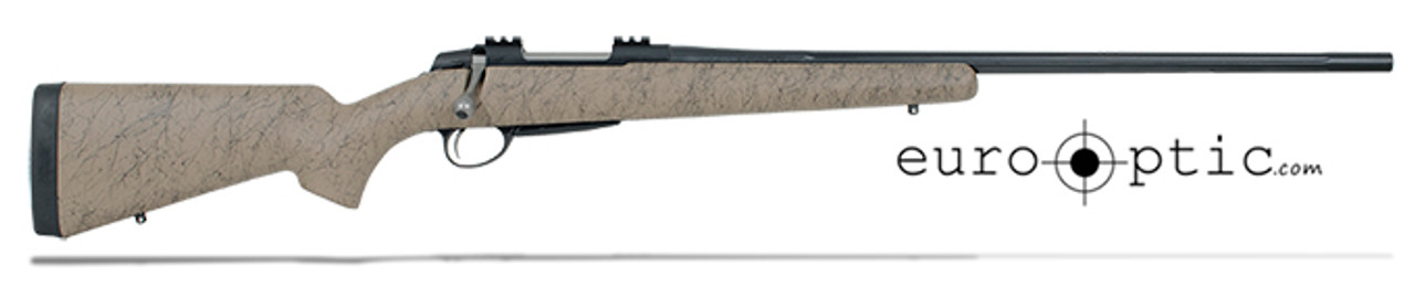 Sako A7 Coyote w/Roughtech Stock .22-250 Rem 24.4" bbl 14" twist JRMVR14F