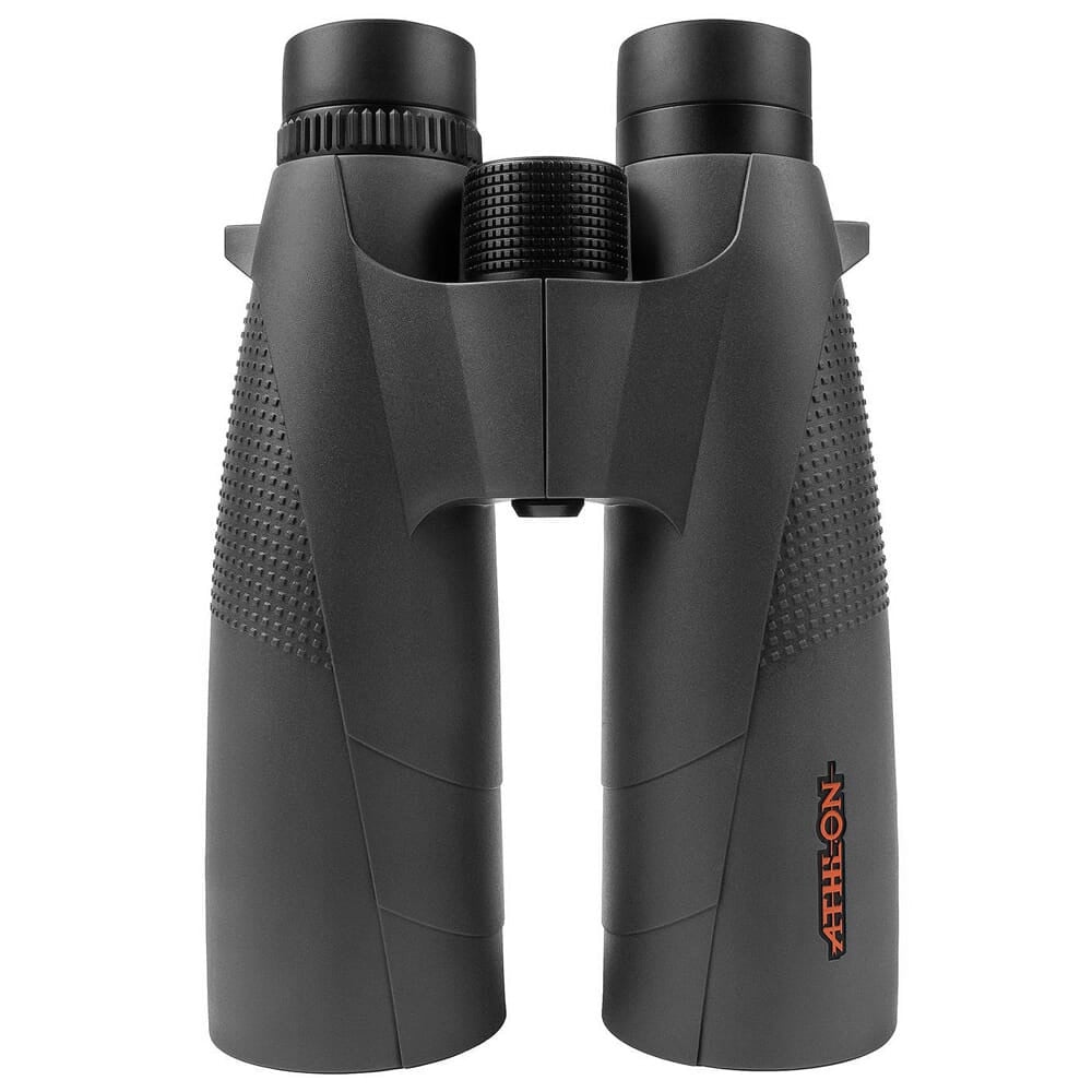 Athlon Cronus 15x56mm UHD Black Binoculars w/Hard Case 111005