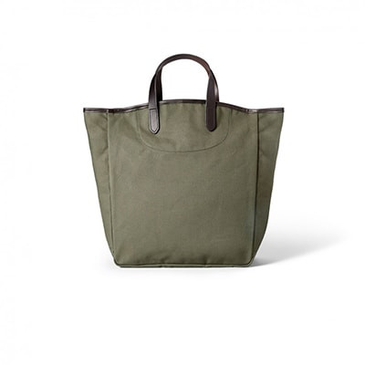 Filson Medium Bucket Tote FIL-70415-OtterGreen