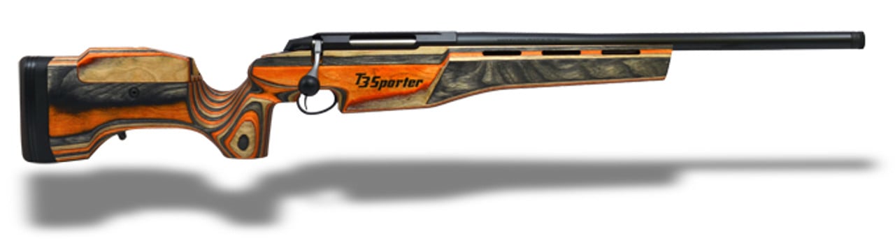 Tikka JRTN451 T3 Sporter 6.5x55 Swede Rifle