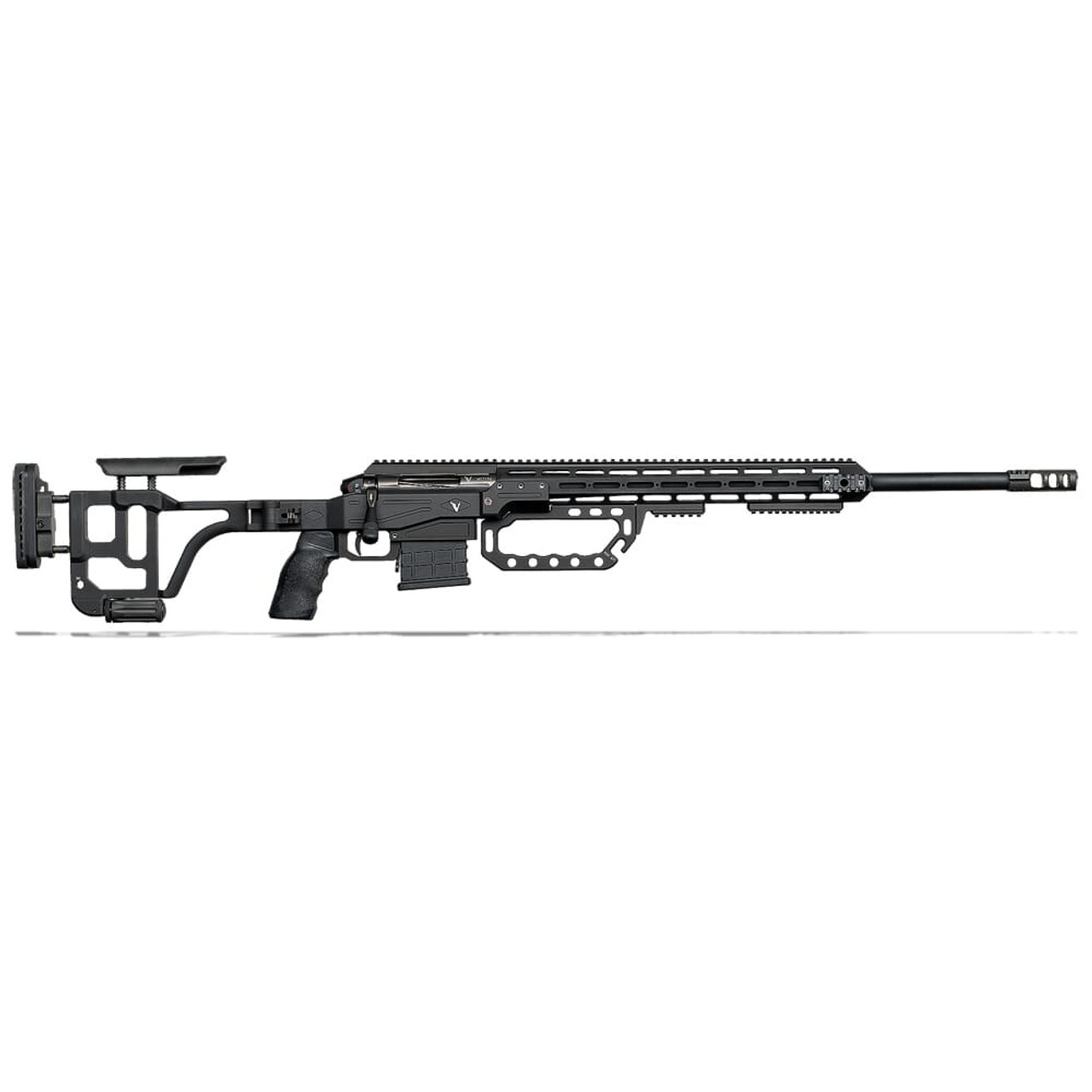 Victrix Gladio Mille, Black .260 Rem 26" Rifle JRVTCM1E5521