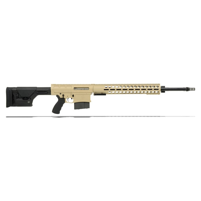 DRD Kivaari 338 LM FDE w/ Hard Case K338-FDE-HC