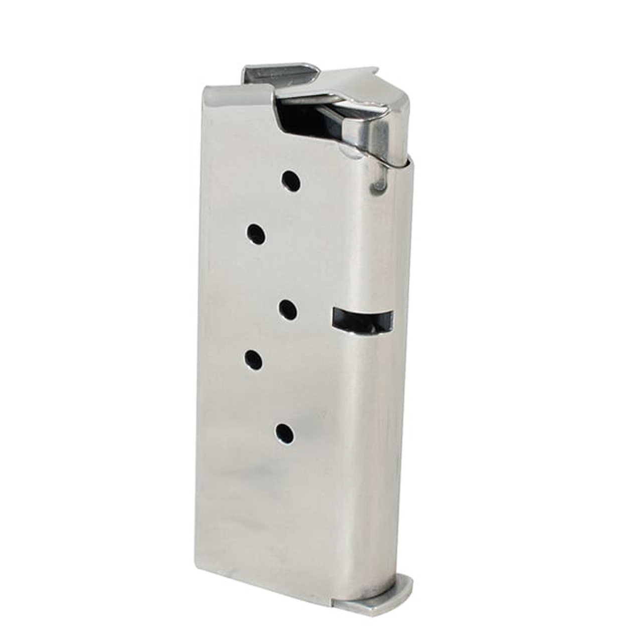 Kimber Micro 9 9mm 6-round capacity. 1200497A