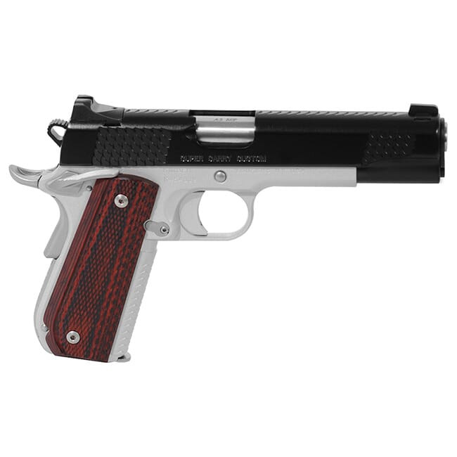 Kimber 1911 Super Carry Pro .45 ACP Pistol 3000247 | Flat Rate