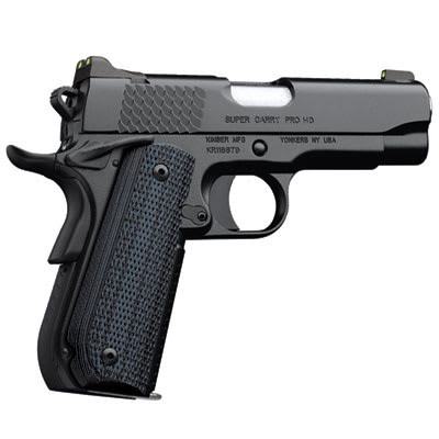 Kimber 1911 Super Carry Pro HD .45 ACP Pistol 3000265