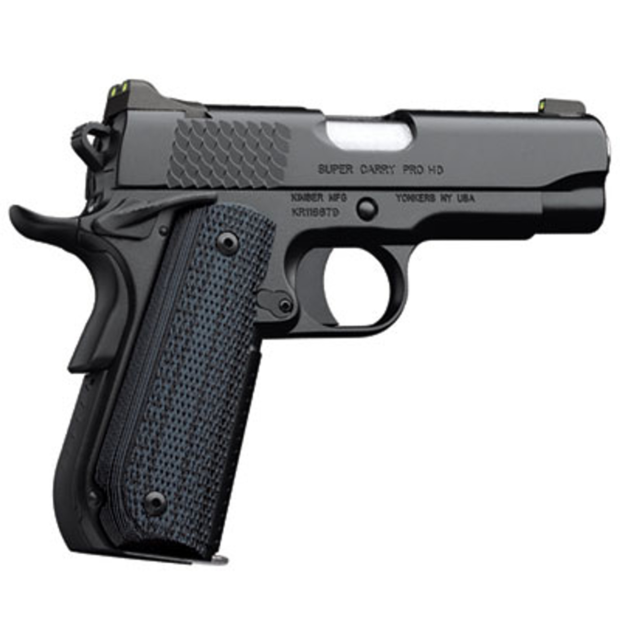Kimber 1911 Super Carry Pro HD .45 ACP Pistol 3000265