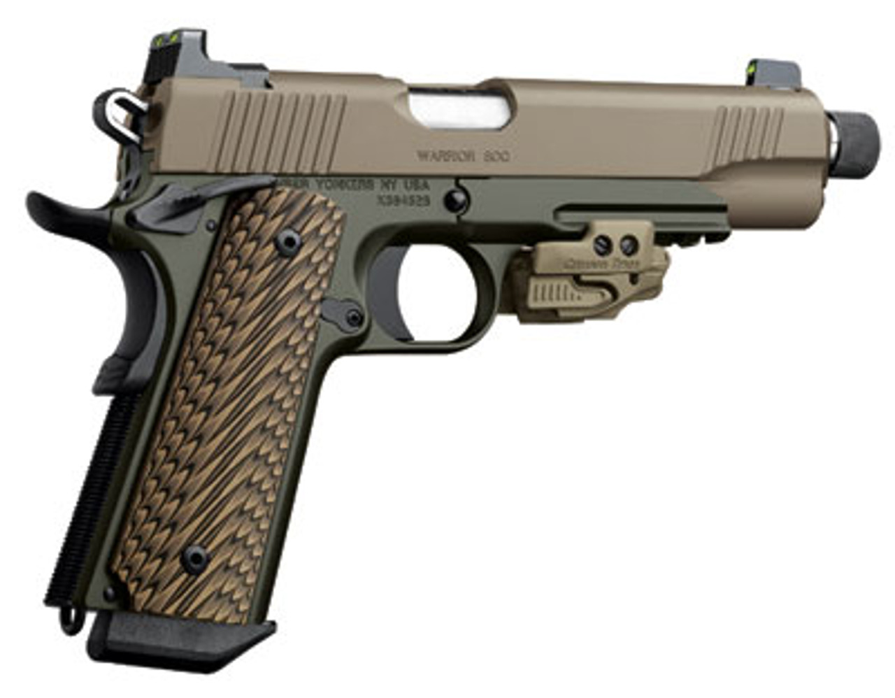 Kimber Warrior SOC TFS .45 ACP 3000287