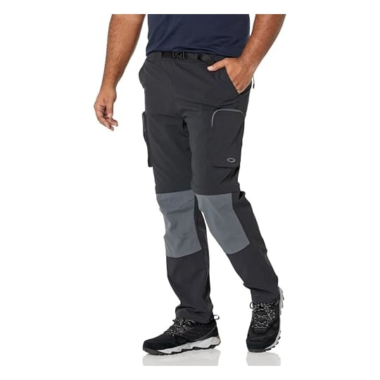 Oakley Latitude  Convertible Pant Blackout L FOA404801-02EL
