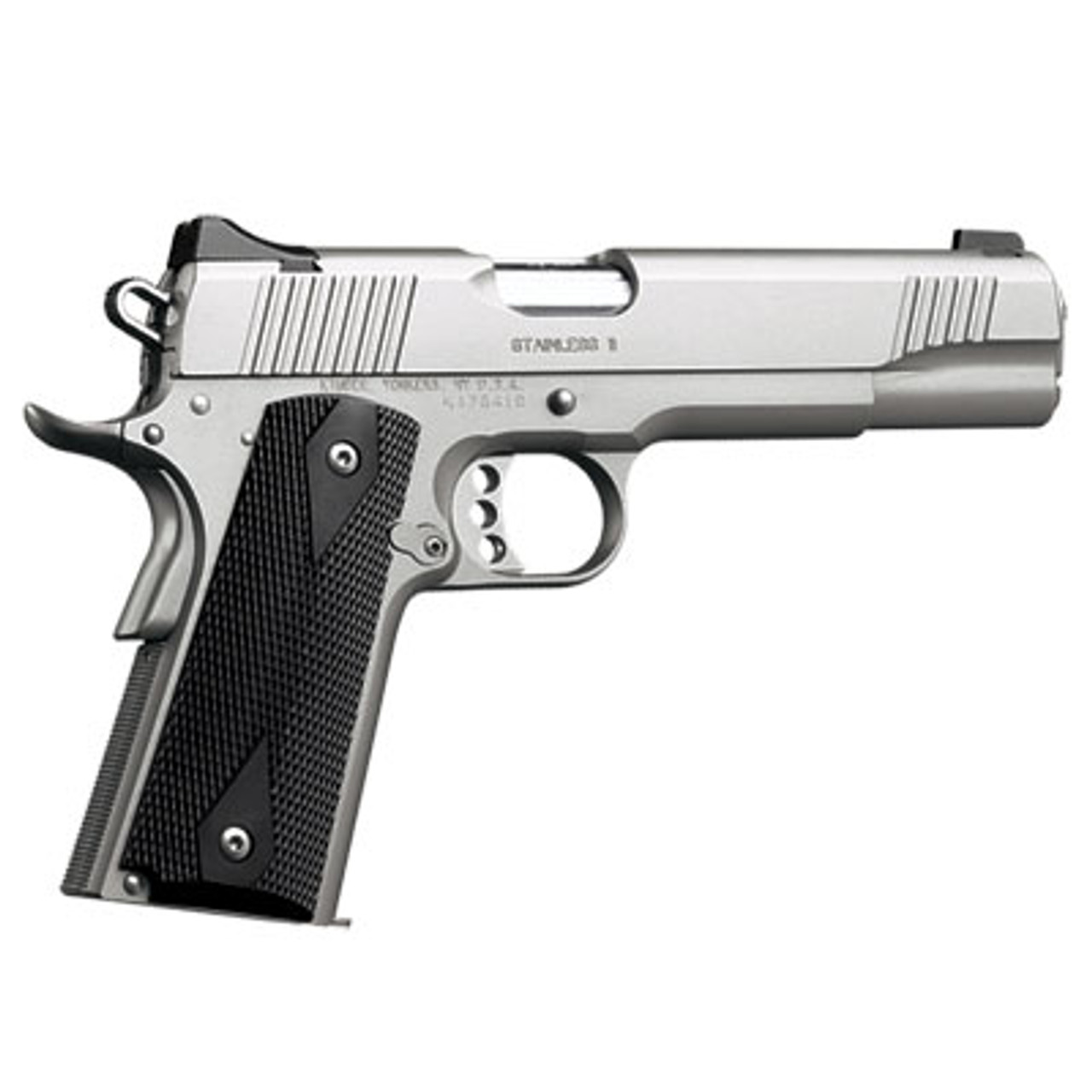 Kimber 1911 Stainless II .45 ACP Pistol 3200007